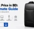 Backpack Price in BD